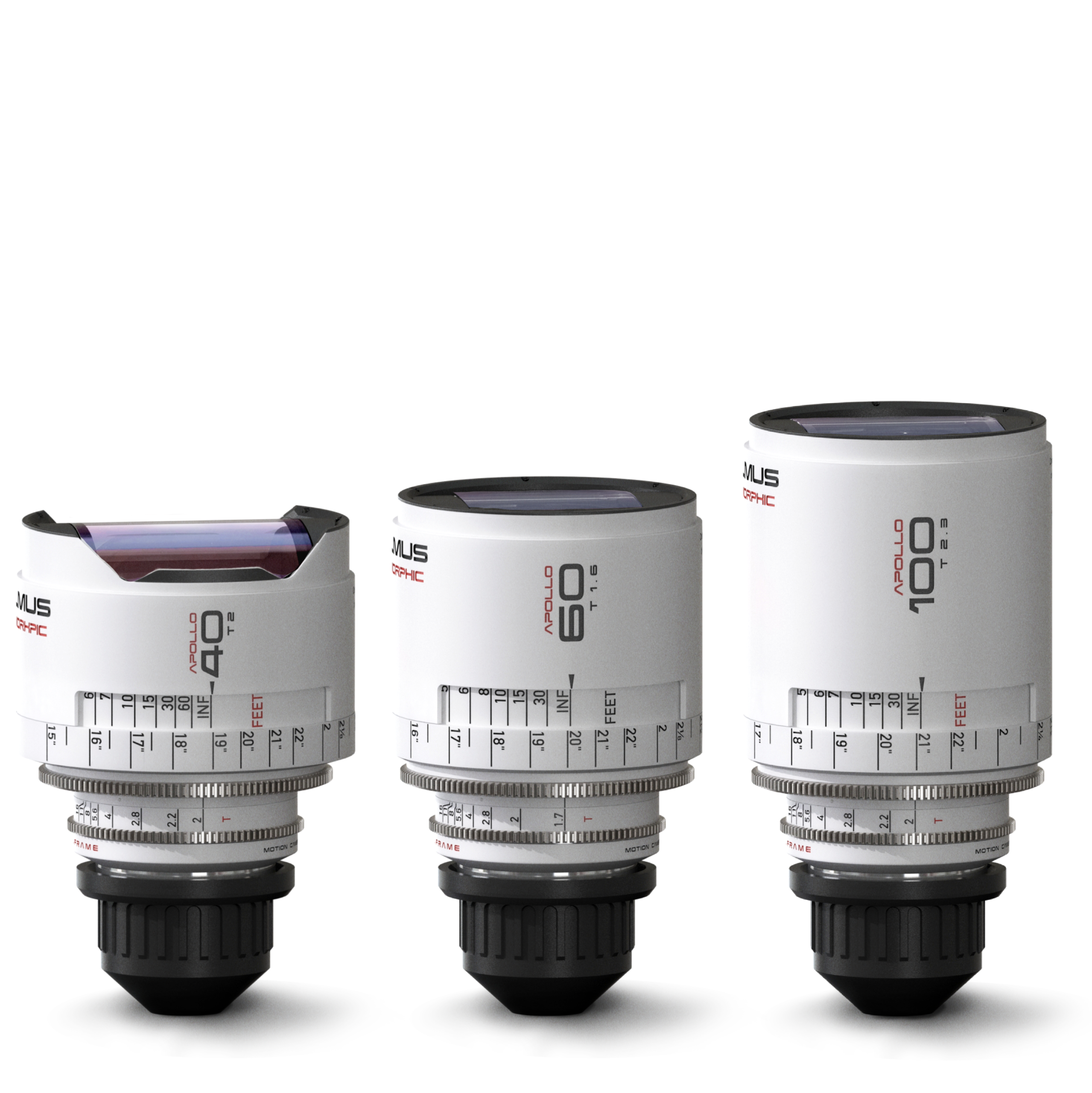 Apollo Series